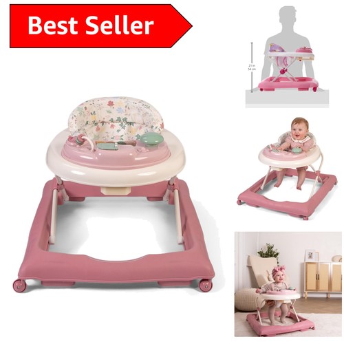 Charming unicorn baby round - unicorn,