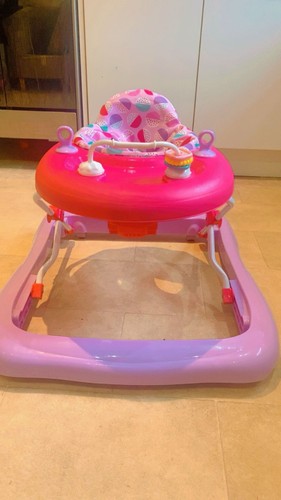Chad valley baby walker - valley,