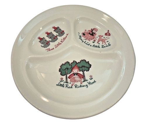 Walker childs divided china - walker,