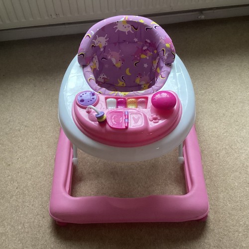 Red kite baby - red, round