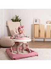 Pink Go Round Jive Baby Walker