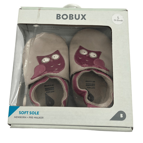 Bobux soft sole - sole, genuine