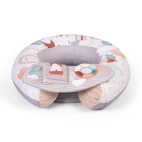 Red kite inflatable baby seat - baby,