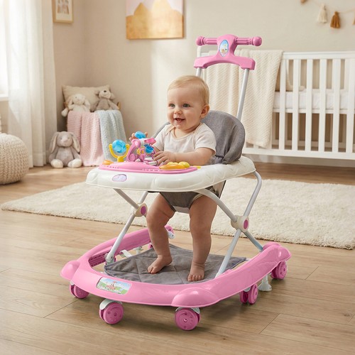 Baby walker rocker - baby, bouncer