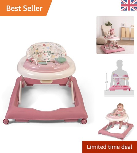 Baby round jive walker 3 - baby,