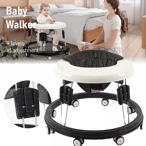 Adjustable height baby walker - adjustable,