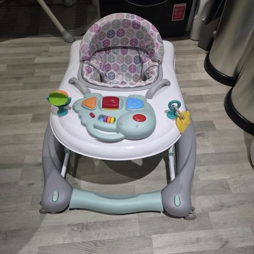 Red kite baby round twist - red,