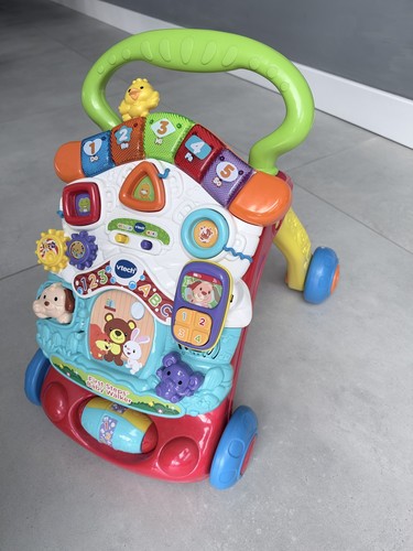 Vtech first steps baby walker - first,