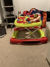 Red Kite Baby Go Round Walker