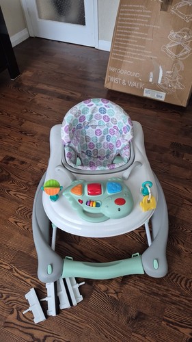 Red kite baby round twist - kite, &