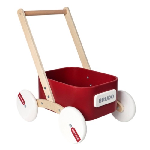 Toy storage stroller - toy, cart