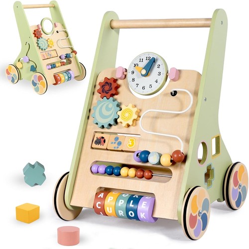 Lol fun wooden baby walker - baby, for