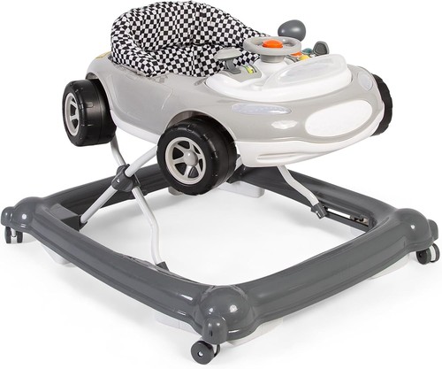 Red kite baby round race - baby,