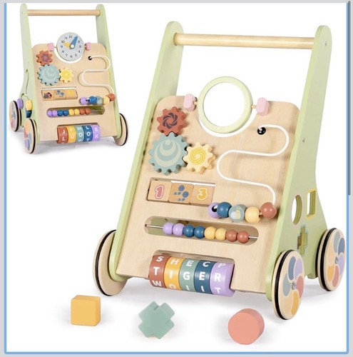 Bautia wooden baby - wooden,