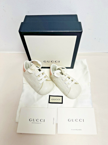Gucci girls baby ace - baby,