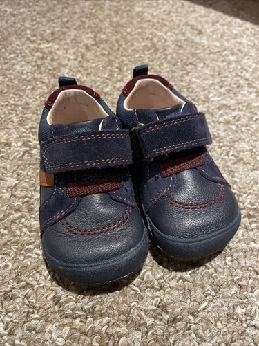 Start rite baby blue - start-rite, leather