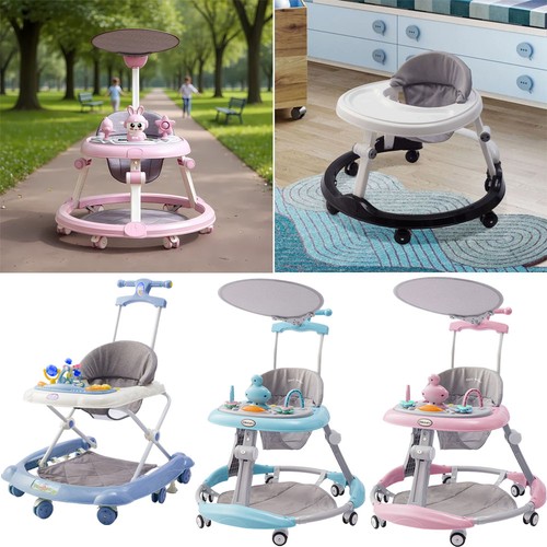 Baby walker push along - baby,