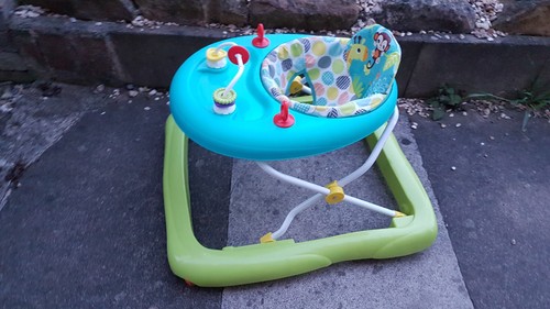 Bright starts baby - baby, go