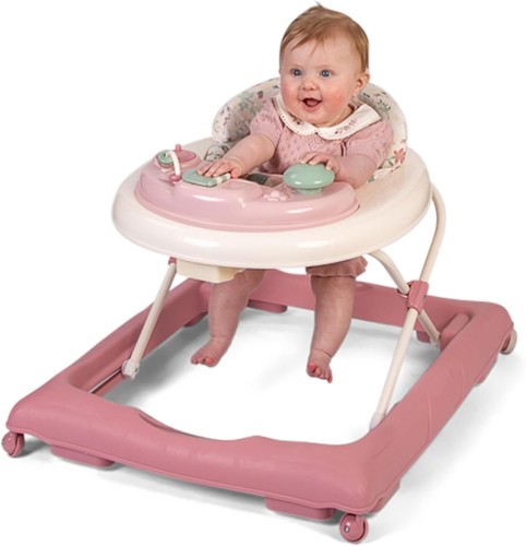 Red kite baby round - red,