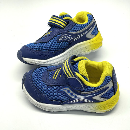 Saucony ride blue - ride, jr