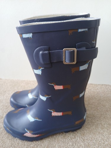 Tofs kids wellie sausage dog - sausage,