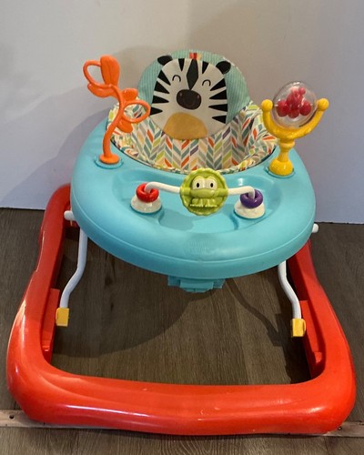 Bright starts baby - bright, walker